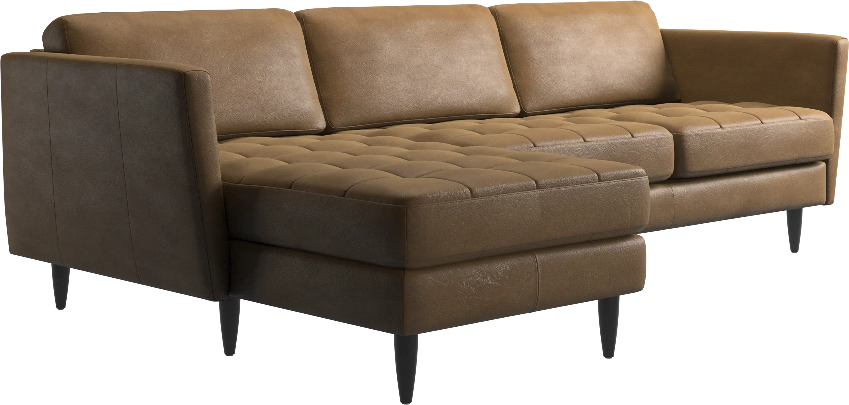 Osaka sofa, tufted seat | sofa | Osaka | Anders Nørgaard